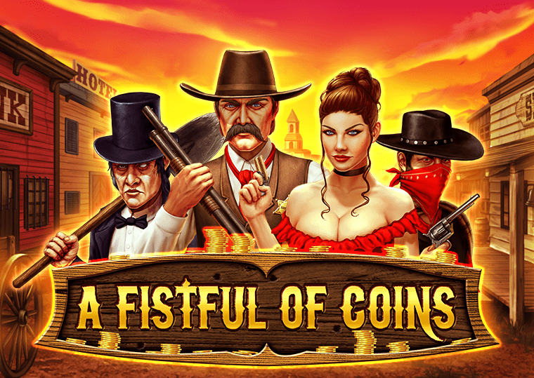 A Fistful Of Coins